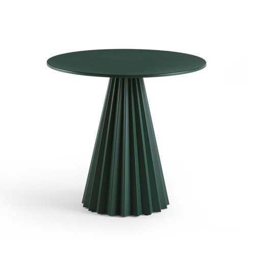 Plissé Midj stable Table