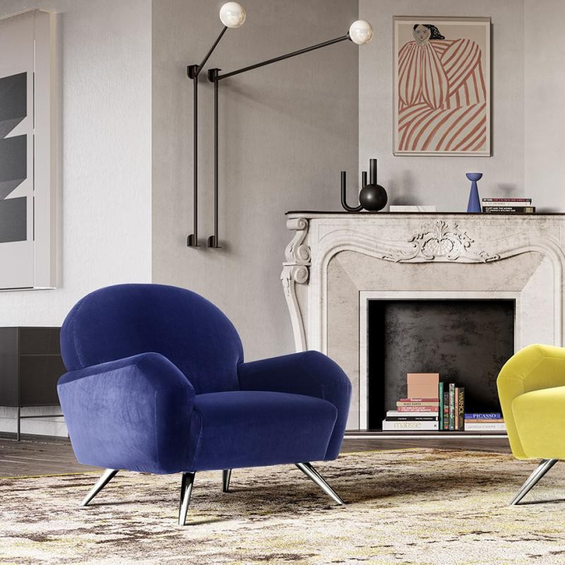 Clair Felis armchair