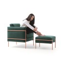 Icon Felis armchair