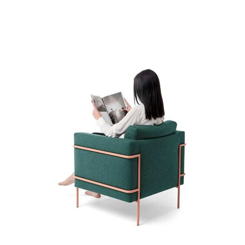 Icon Felis armchair
