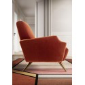 Lizzie Felis armchair