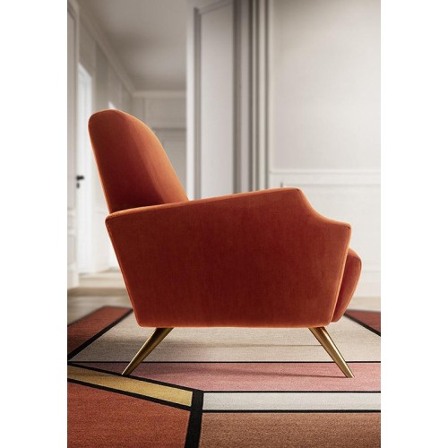 Lizzie Felis armchair
