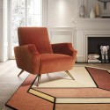 Lizzie Felis armchair