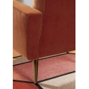 Lizzie Felis armchair