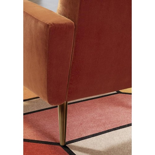 Lizzie Felis armchair