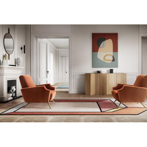 Lizzie Felis armchair