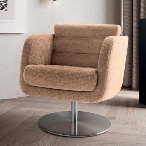 Tubes Felis armchair