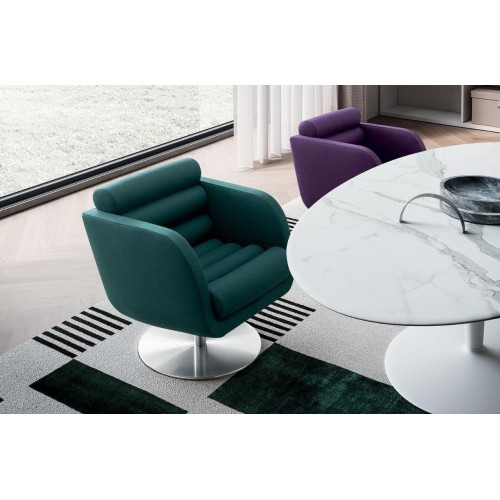 Tubes Felis armchair