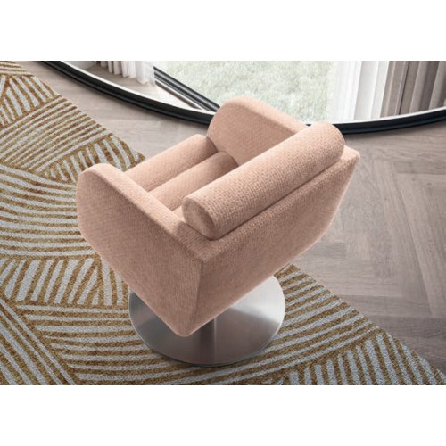 Tubes Felis armchair