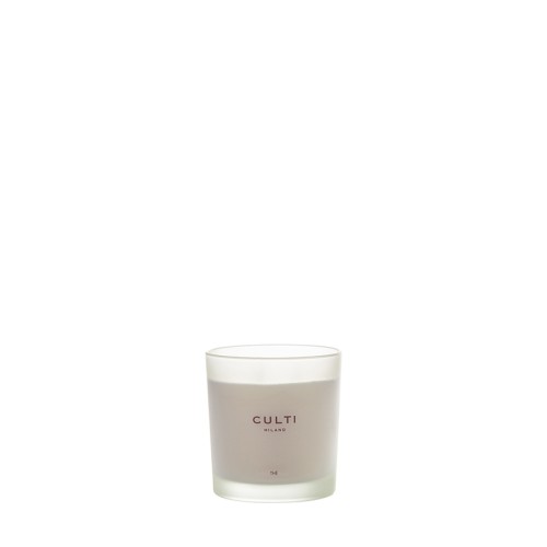 Scented candle with Thé fragrance by Culti Milano