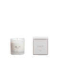 Scented candle with Mendula fragrance by Culti Milano