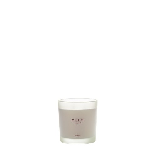 Scented candle with Esperide fragrance by Culti Milano