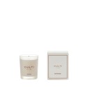 Scented candle with Esperide fragrance by Culti Milano
