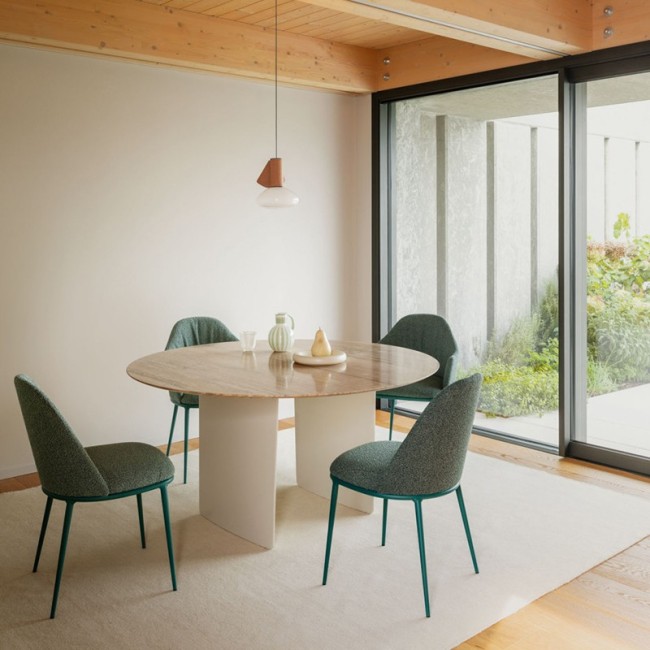 Foil Round Table Midj – Exclusive Deals and Discounts