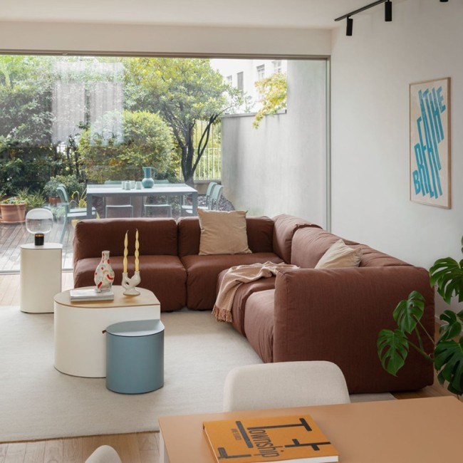 Yak Modular Sofa by Midj – Great Prices Online