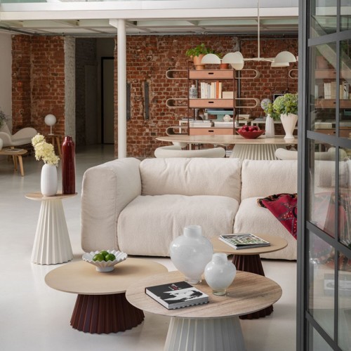 Yak Modular Sofa by Midj – Great Prices Online