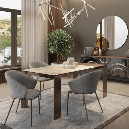 Alì Zamagna extendable table