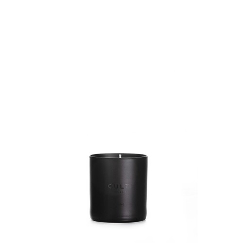 Scented candle with Black Ebano fragrance by Culti Milano