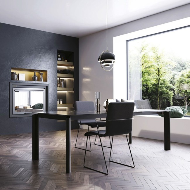 Circle Zamagna Table