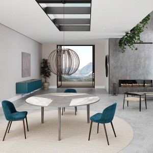 Gemini Colico Extendable Table