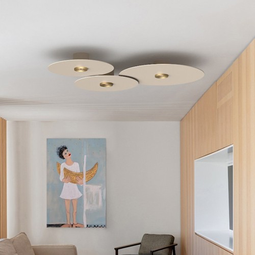 Collide Rotaliana Lamp