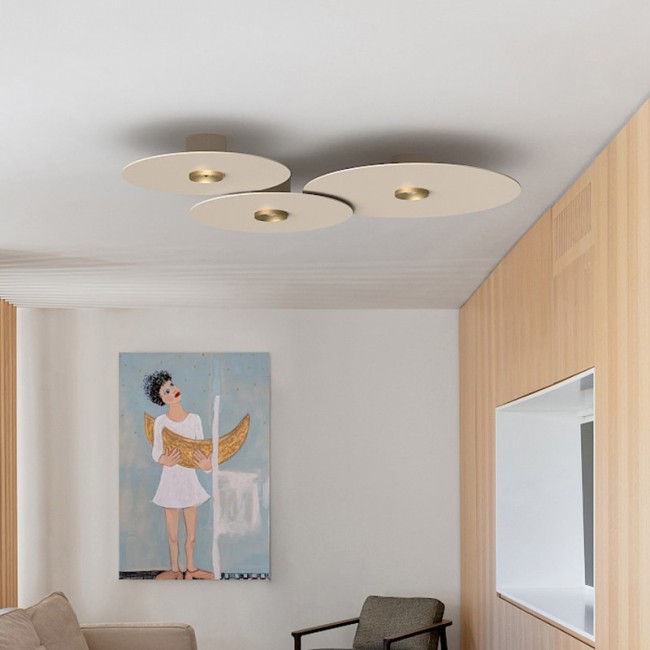 Collide Rotaliana Lamp