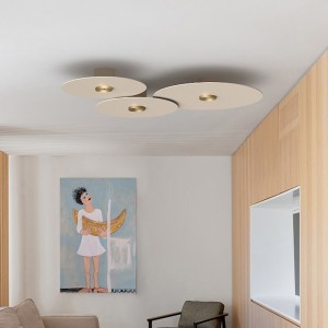 Collide Rotaliana Lamp