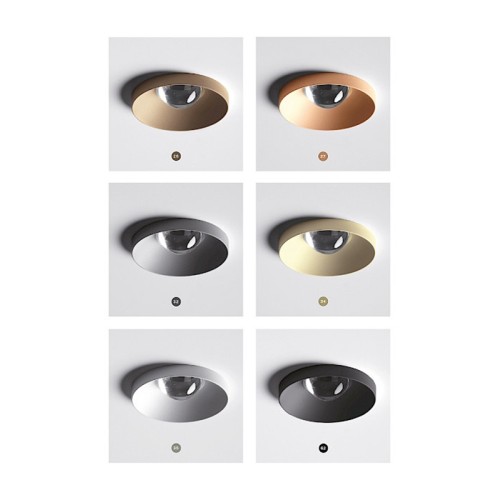 Collide Rotaliana Lamp