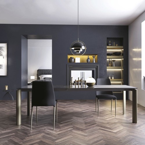 Zamagna Circle Extendable Table – Online Deals and Discounts