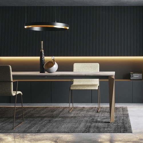 Zamagna Diamond Extendable Table – Online Discounts