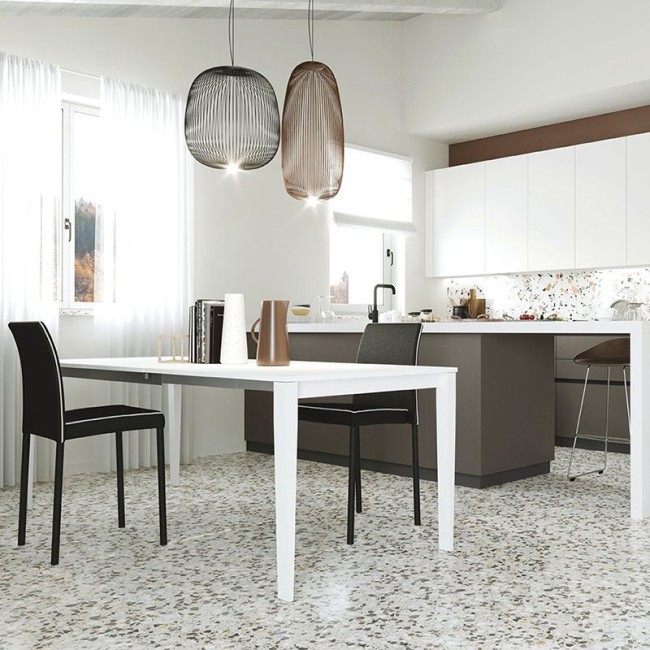 Zamagna Diapason Extendable Table – Exclusive Discounts