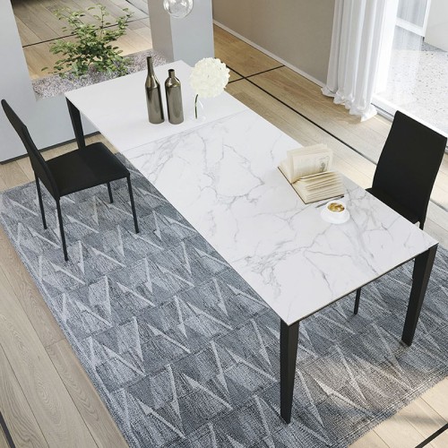 Zamagna Diapason Extendable Table – Exclusive Discounts