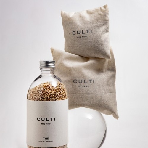Ricarica in granuli per Scented Pillow Culti Milano Thé