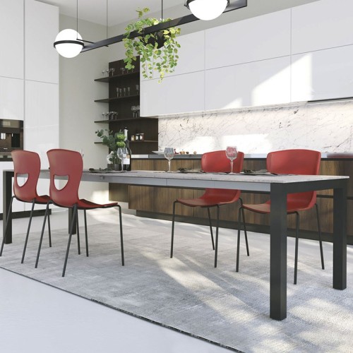 Zamagna Discovery Extendable Table – Online Deals