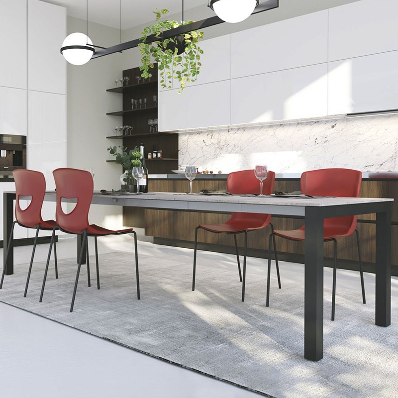 Zamagna Discovery Extendable Table – Online Deals