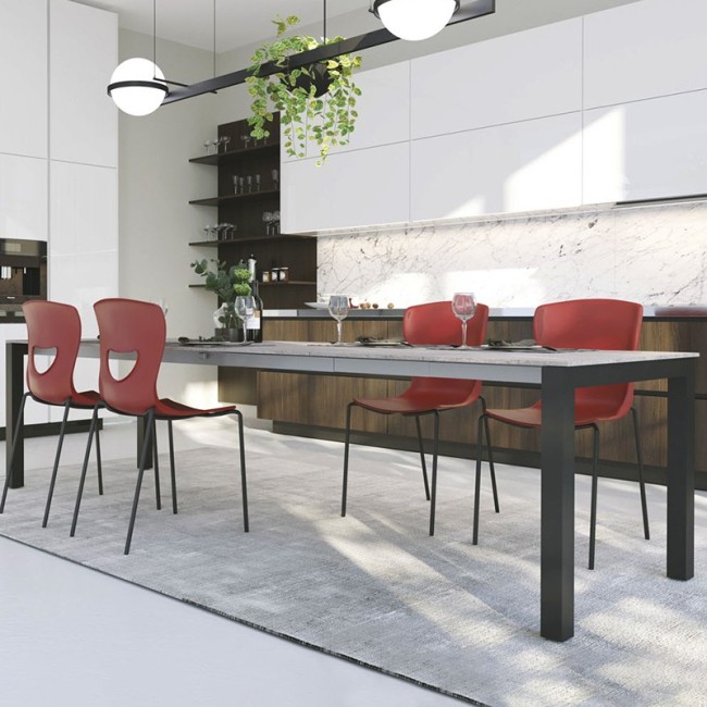 Zamagna Discovery Extendable Table – Online Deals