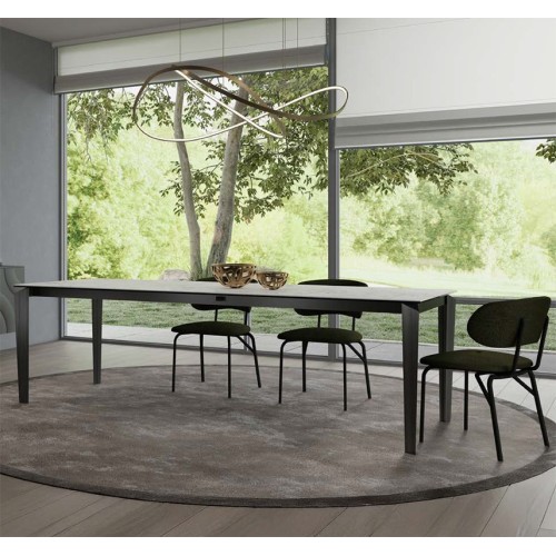 Zamagna Freccia Extendable Table – Online Deals & Discounts