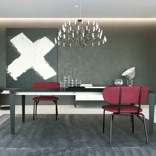 Zamagna Freccia Extendable Table – Online Deals & Discounts