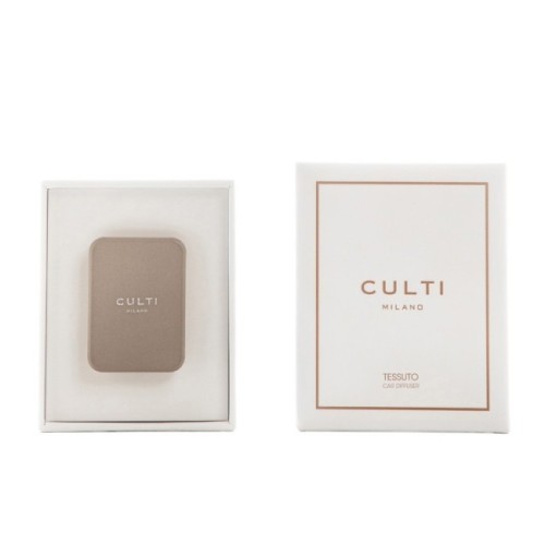 Profumatore auto Culti Milano Tessuto