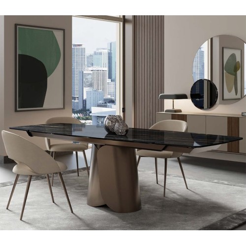 Zamagna Fusion Table - Discounts and Online Prices