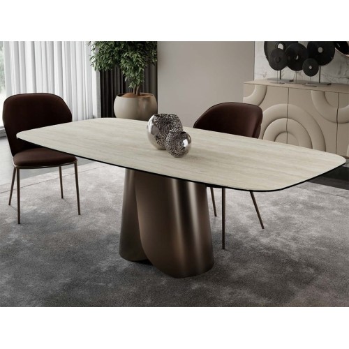 Zamagna Fusion Table - Discounts and Online Prices