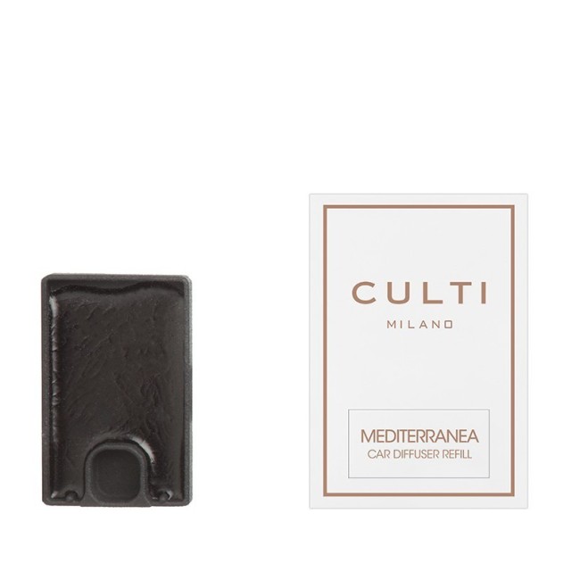 Ricarica Profumatore auto Culti Milano Mediterranea
