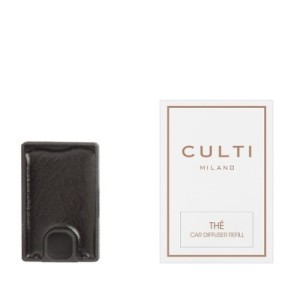 Ricarica Profumatore auto Culti Milano Thé