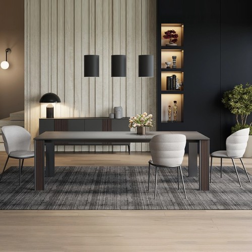 Zamagna Zenith Extendable Table – Online Deals & Discounts