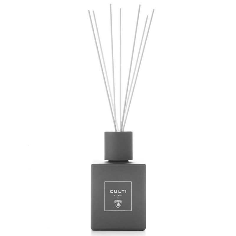 Culti Milano Lamborghini Grigio Vulcano room diffuser