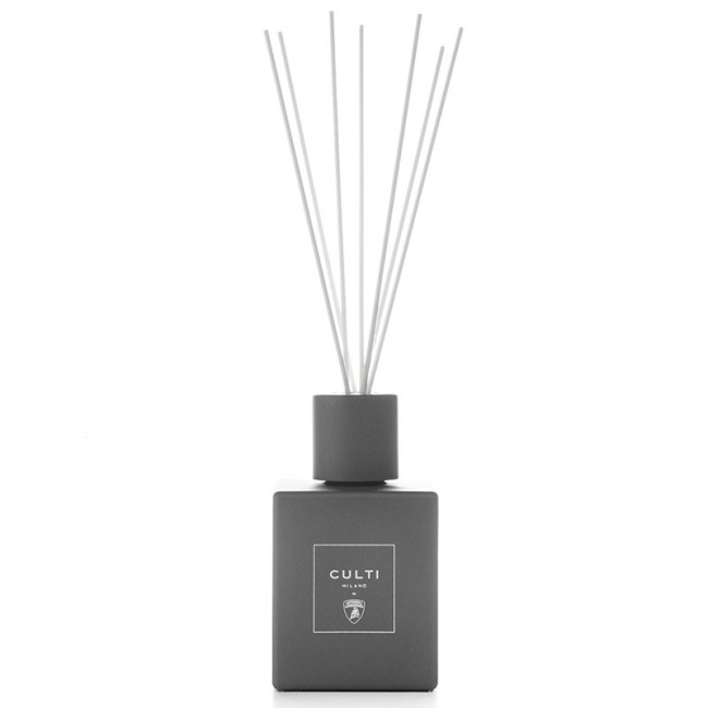 Culti Milano Lamborghini Grigio Vulcano room diffuser