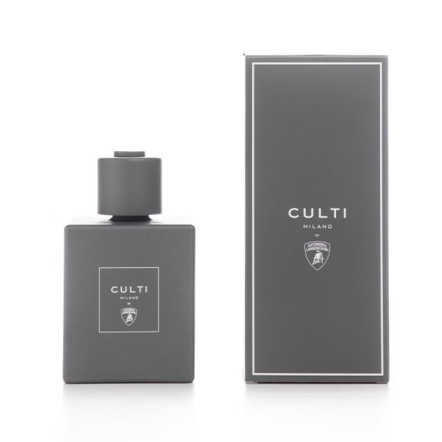 Culti Milano Lamborghini Grigio Vulcano room diffuser