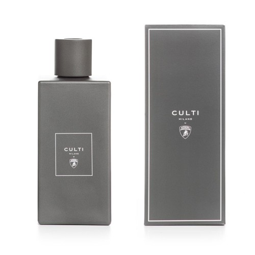 Culti Milano Lamborghini Grigio Vulcano room diffuser