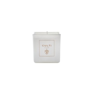 Scented candle with Automobili Lamborghini fragrance by Culti Milano