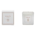 Scented candle with Automobili Lamborghini fragrance by Culti Milano